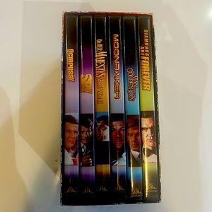 007 Dvds Bundle